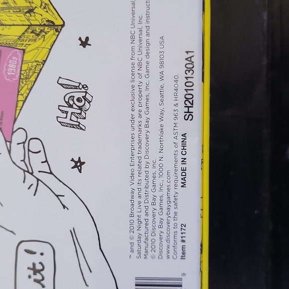 Saturday Night Live - The Game - Picture 6 of 7